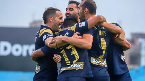 Alianza Lima ya piensa en el Torneo Clausura. (Foto: Liga de Fútbol Profesional)