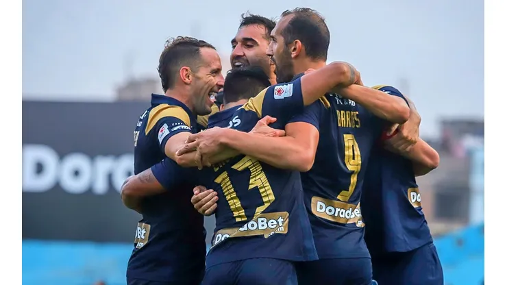 Alianza Lima ya piensa en el Torneo Clausura. (Foto: Liga de Fútbol Profesional)