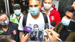Paolo Guerrero llegó a Lima y reveló que nunca hubo comunicación con Alianza Lima. Foto: Best Cable