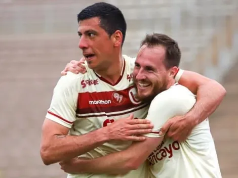 Hinchas de Universitario furiosos con Novick y Alonso: "No dan la talla"