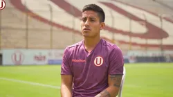 Jorge Murrugarra habló sobre el trabajo del 'Coco' Araujo' y lo que les pide en la cancha de juego. Foto: Universitario