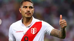 Paolo Guerrero, delantero peruano. (Foto: Getty Images)