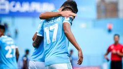 Sporting Cristal venció 3-2 a Ayacucho FC y se mete en la pelea por el Torneo Apertura. (Foto: Twitter Sporting Cristal)