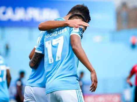 Sporting Cristal venció 3-2 a Ayacucho FC y se mete en la pelea por el Torneo Apertura