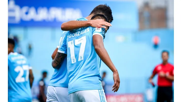 Sporting Cristal venció 3-2 a Ayacucho FC y se mete en la pelea por el Torneo Apertura. (Foto: Twitter Sporting Cristal)