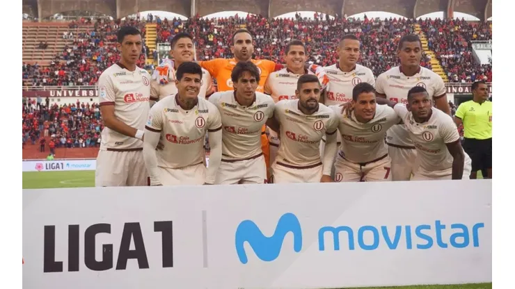 Universitario de Deportes anunciará una alianza con Movistar Deportes este viernes en conferencia de prensa. Foto: Liga 1