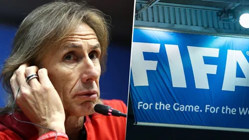 FIFA llama a la Federación Peruana por el caso Byron Castillo entre Ecuador y Chile. Foto: Getty