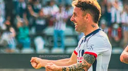Pablo Lavandeira y sus números desde que llegó a Alianza Lima. Foto: Alessio Martínez