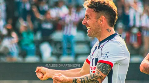 Pablo Lavandeira y sus números desde que llegó a Alianza Lima. Foto: Alessio Martínez
