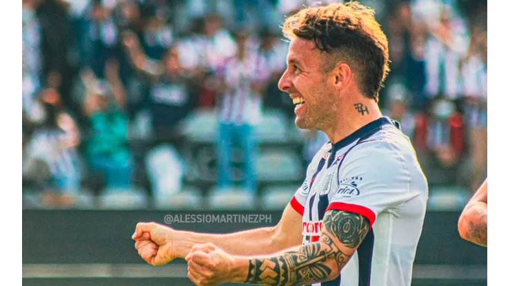 Pablo Lavandeira y sus números desde que llegó a Alianza Lima. Foto: Alessio Martínez