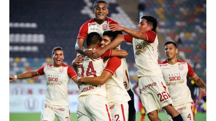 Universitario visita este domingo a Carlos A. Mannucci por la fecha 14 de la Liga 1. Foto: GLR