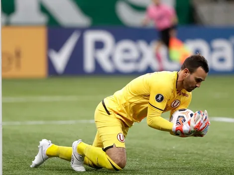 José Carvallo elogió a Jorge Araujo y espera que se quede dirigiendo Universitario