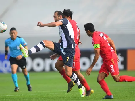 Día y hora del partido reprogramado entre Alianza Lima vs. Sport Huancayo