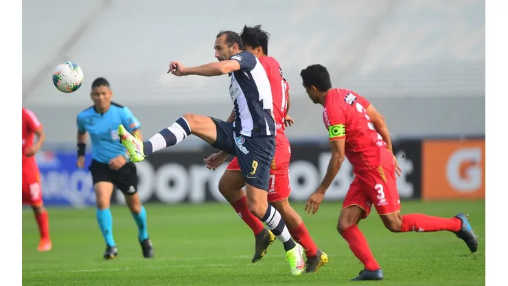 Vuelve el Torneo de Promoción y Reservas, donde participaran equipos de Liga 1 y Liga 2. Foto: Andina