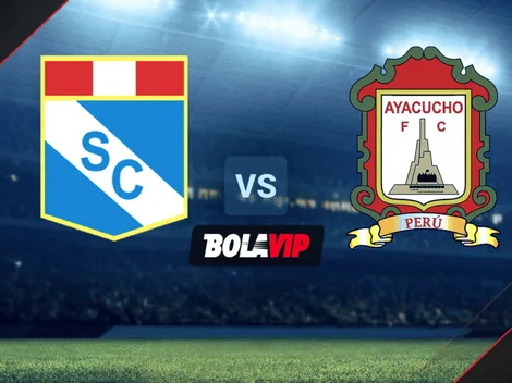 FINAL: Sporting Cristal vs. Ayacucho