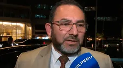 Julio García aseguró que el reclamo de Chile a la FIFA no daría ningún tipo de frutos. Foto: GOLPERÚ