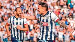 Pablo Lavandeira y su buen momento con Alianza Lima en la temporada 2022 de la Liga 1 .Foto: Alianza Lima