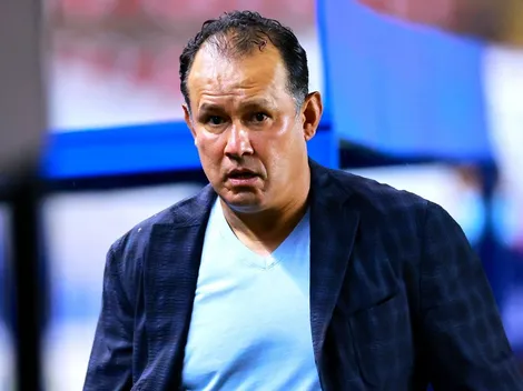 Reynoso punzante tras derrota de Cruz Azul: “La hinchada no reconoce el esfuerzo"