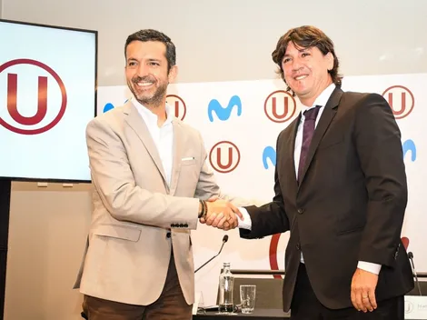 Universitario anunció el lanzamiento de su nuevo canal exclusivo en Movistar TV