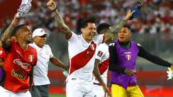 Gianluca Lapadula, delantero de la Selección Peruana. (Foto: Getty Images)