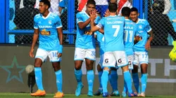 Sporting Cristal podría vender a su jugador estrella. (Foto: Liga de Fútbol Profesional)