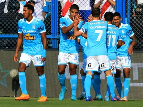 El crack de Sporting Cristal que suena para el fútbol argentino