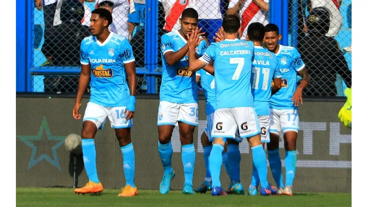 Sporting Cristal podría vender a su jugador estrella. (Foto: Liga de Fútbol Profesional)