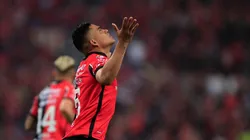 Anderson Santa María se pierde el duelo ante Chivas por los cuartos de final de la Liga MX. Foto: Getty