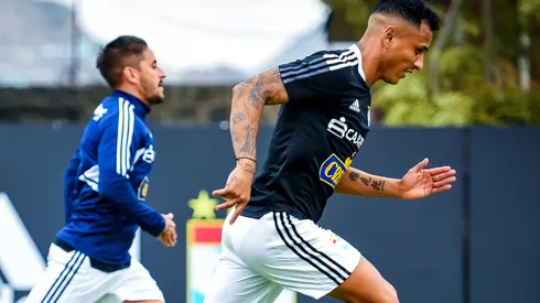 Sporting Cristal se mide ante Ayacucho FC por la fecha 14 de la Liga 1. (Foto: Twitter Sporting Cristal)