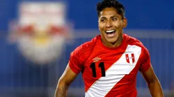 Raúl Ruidíaz, delantero de la Selección Peruana. (Foto: Getty Images)