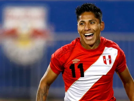 El jugador sacrificado de la Selección Peruana si llegan a convocar a Raúl Ruidíaz