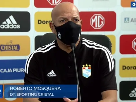 Mosquera: "Nos equivocamos, nos volvimos imprecisos y nos anotaron"