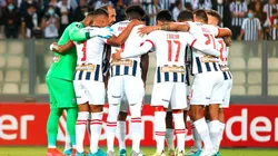 Alianza Lima se mide ante la Universidad San Martín por la fecha 13 del Torneo Apertura. (Foto: Twitter Alianza Lima)