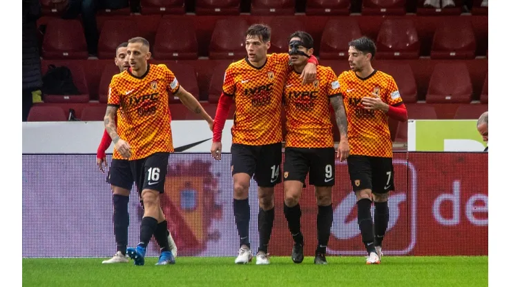 Benevento cayó 2-1 ante el SPAL, pero igual jugará los play-offs de ascenso a la Serie A. Foto: Getty