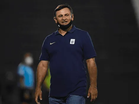 Carlos Bustos: "Creo que tenemos el grupo más difícil de todos"