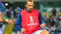 Hernán Barcos, defensa de Alianza Lima. (Foto: Twitter Alianza Lima)