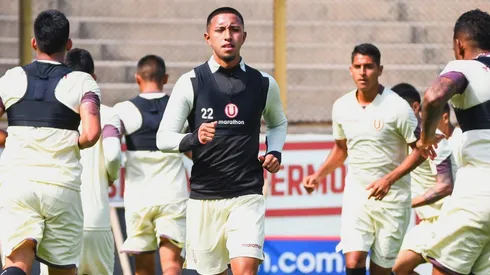 Universitario de Deportes ante Alianza Atlético por la fecha 13 de la Liga 1. (Foto: Twitter Universitario de Deportes)