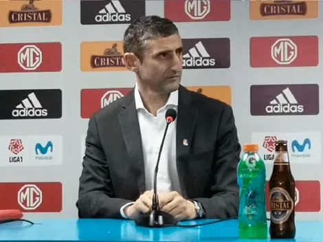 Christian Ramos responde a las críticas del hincha de Alianza Lima