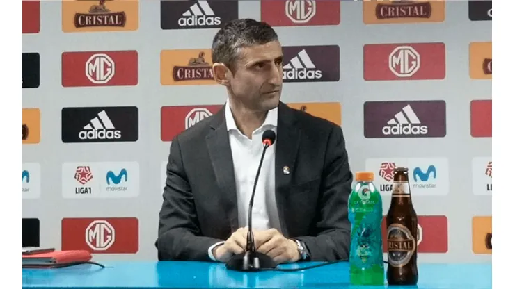 Christian Ramos respondió a las críticas de los hinchas de Alianza Lima. Foto: El Comercio