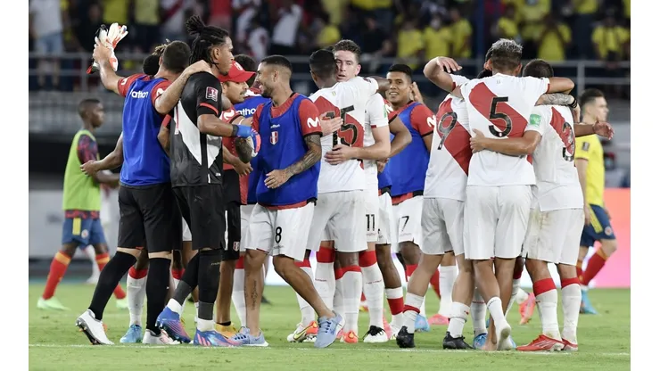 La Selección Peruana ya tiene fecha para iniciar entrenamientos de cara al amistoso y repechaje intercontinental. Foto: Getty
