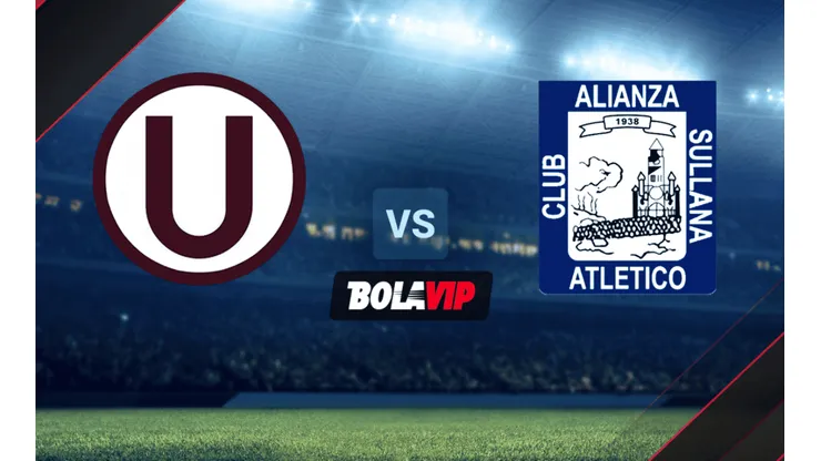 EN VIVO: Universitario vs. Alianza Atlético