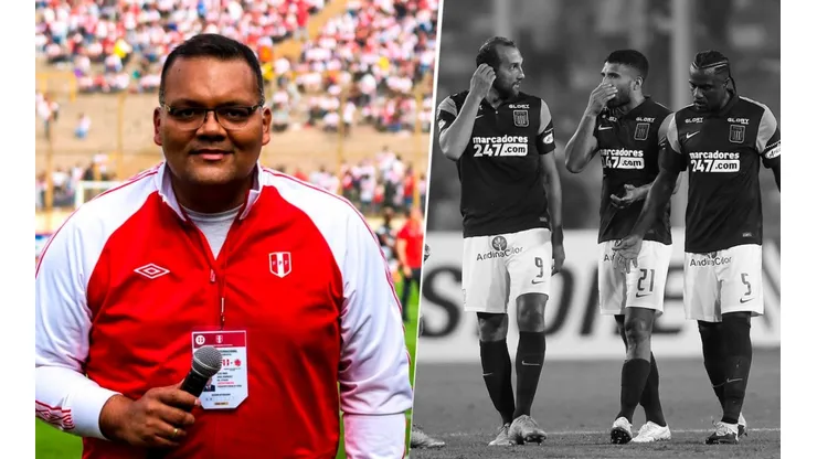 Jesús Arias realizó una publicación sobre Alianza Lima. (Foto: Getty Images)