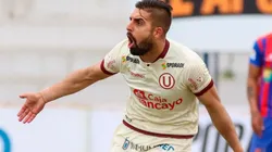 Luis Urruti habló sobre su continuidad en Universitario de Deportes. Foto: El Comercio