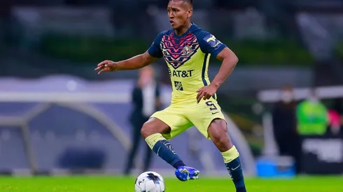 Pedro Aquino aseguró que se encuentra en perfectas condiciones para afrontar el repechaje con la Selección Peruana. Foto: Getty