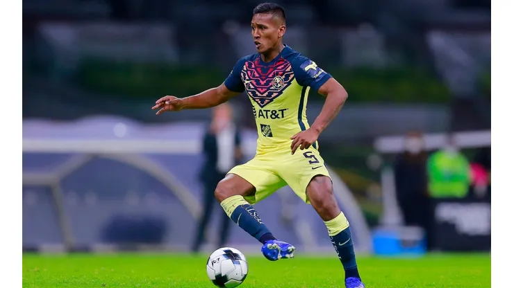Pedro Aquino aseguró que se encuentra en perfectas condiciones para afrontar el repechaje con la Selección Peruana. Foto: Getty