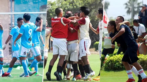 Perú exporta pocos jugadores. (Instagram Copa Federación)