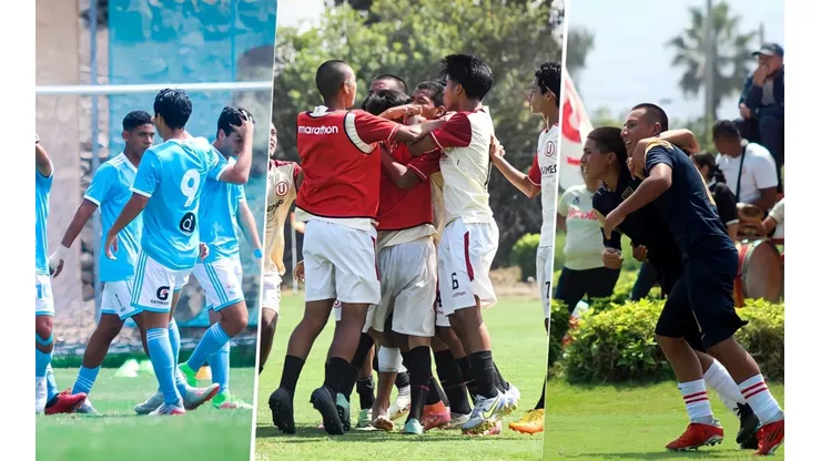 Perú exporta pocos jugadores. (Instagram Copa Federación)