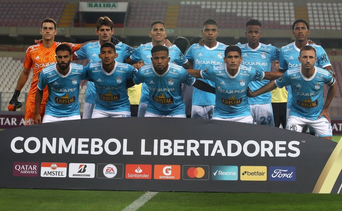 Resultados que necesita Sporting Cristal para clasificar a la siguiente ...