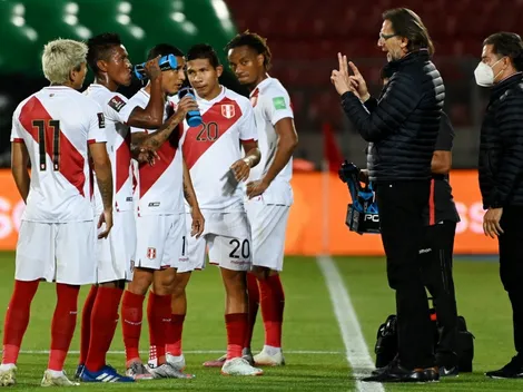 ¿Cuándo y a qué hora viaja la Selección Peruana de Barcelona a Qatar?