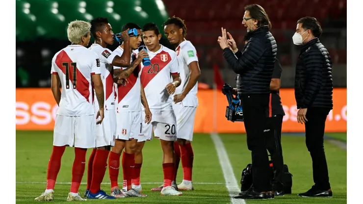 El horario en que la Selección Peruana viajará de Barcelona a Qatar para disputar el repechaje. Foto: Getty